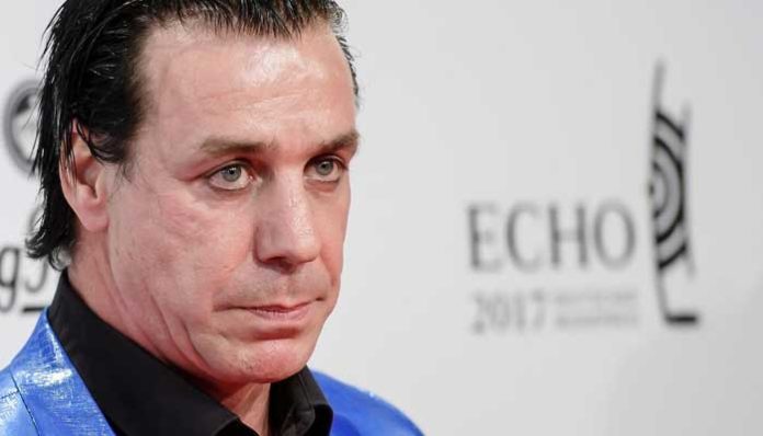 Till Lindemann