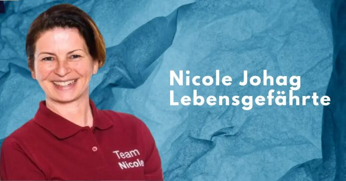 Nicole Johag Lebensgefährte